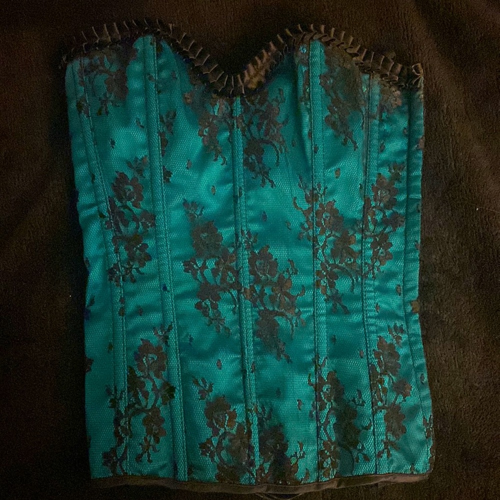 Corset Shirley of Hollywood